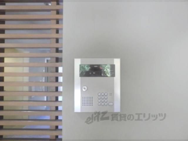 オートロック