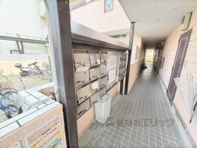 集合ポスト