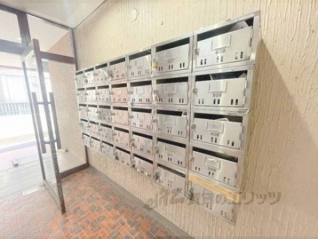 集合ポスト