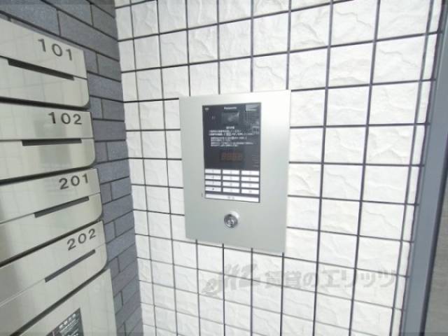 オートロック