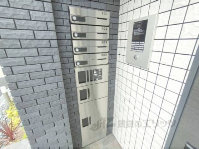 集合ポスト