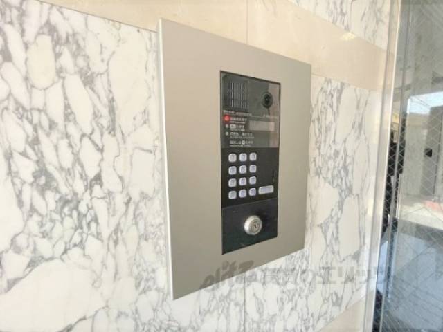 オートロック