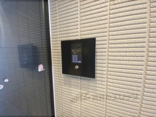 オートロック