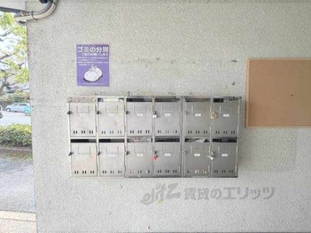 集合ポスト