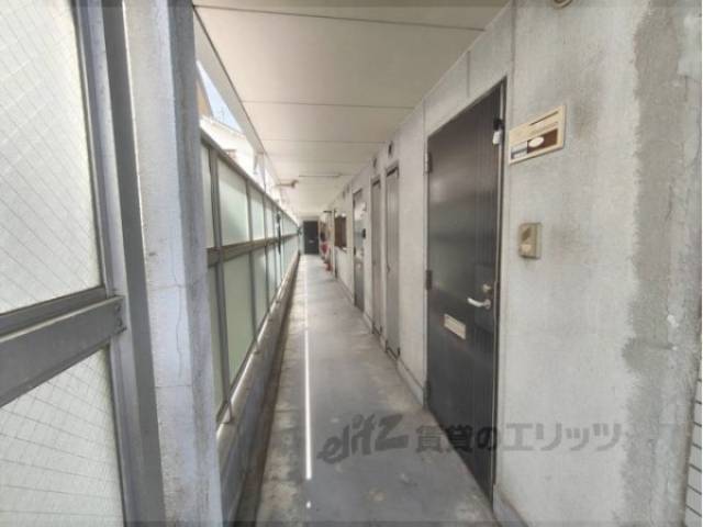廊下　一階廊下