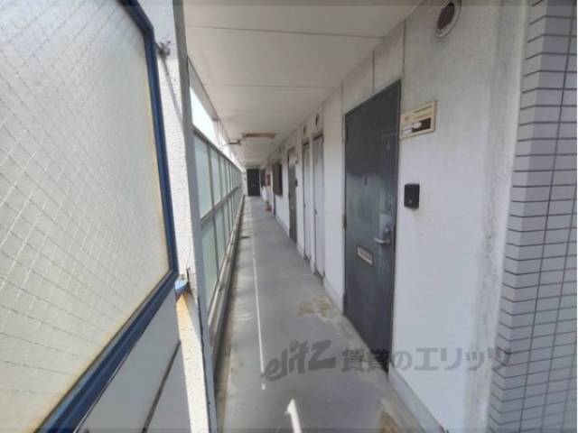 廊下　二階廊下