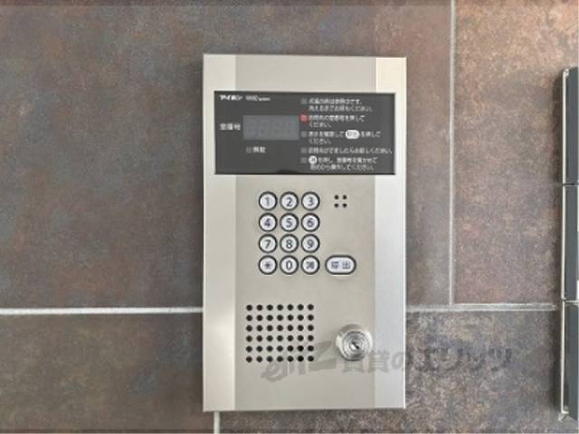 オートロック