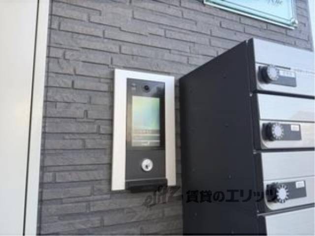 オートロック