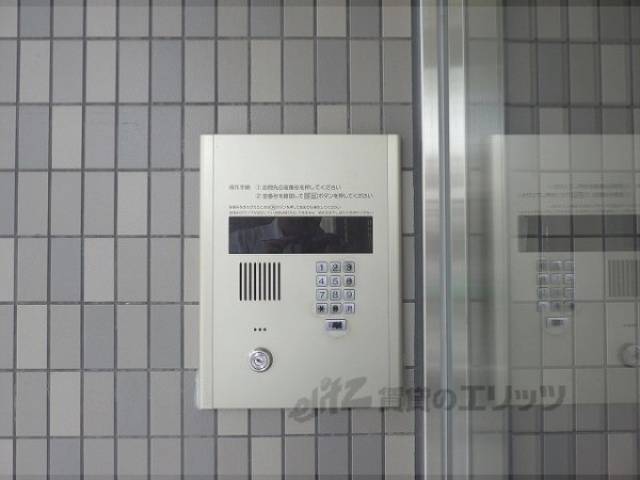 オートロック