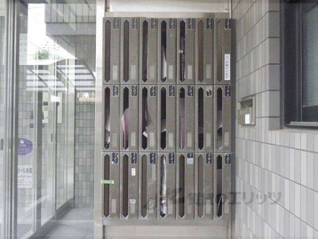 集合ポスト