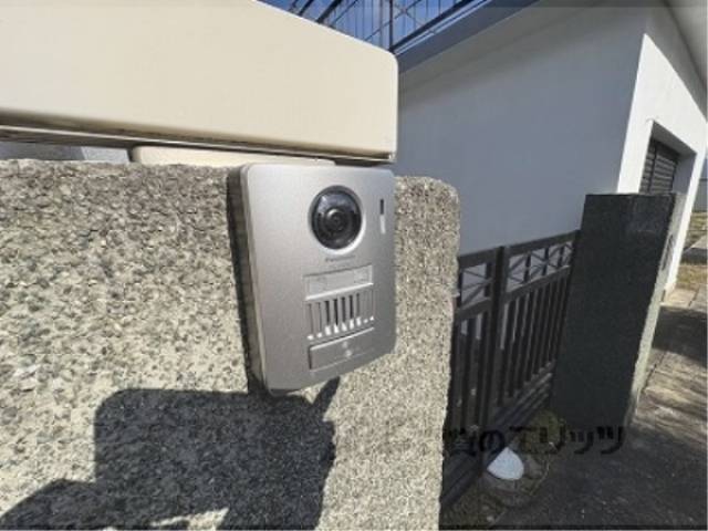 テレビドアホン