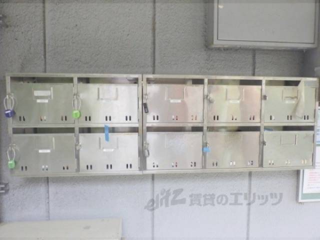 集合ポスト