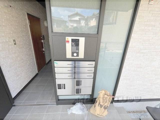 オートロック
