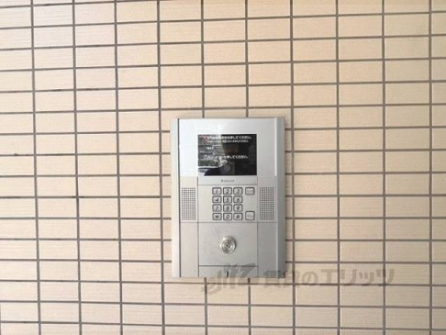 オートロック