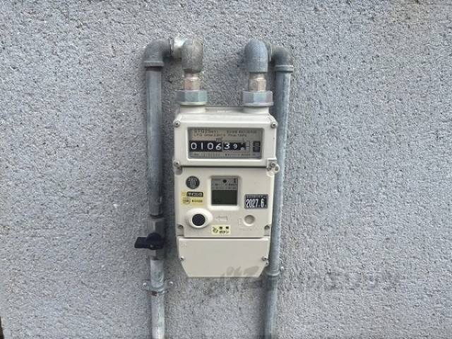 ガスメーター