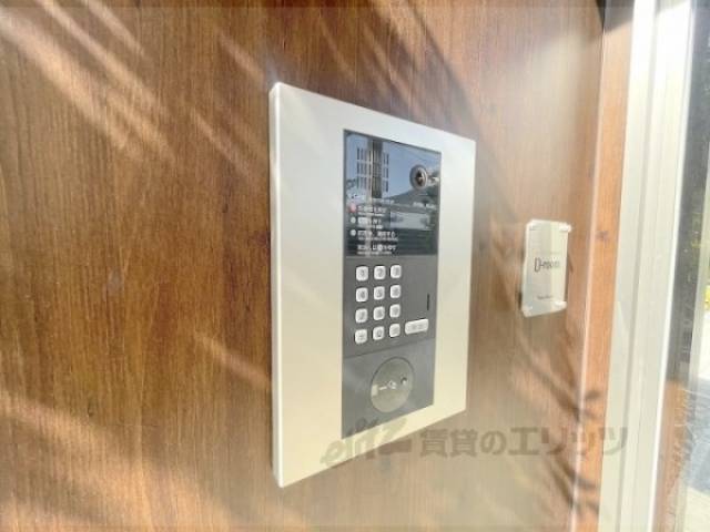 オートロック