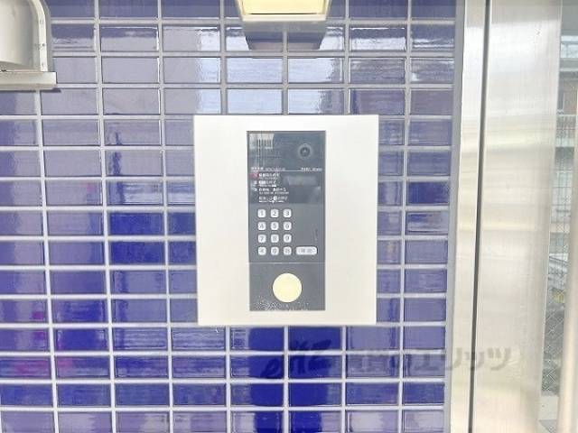 オートロック