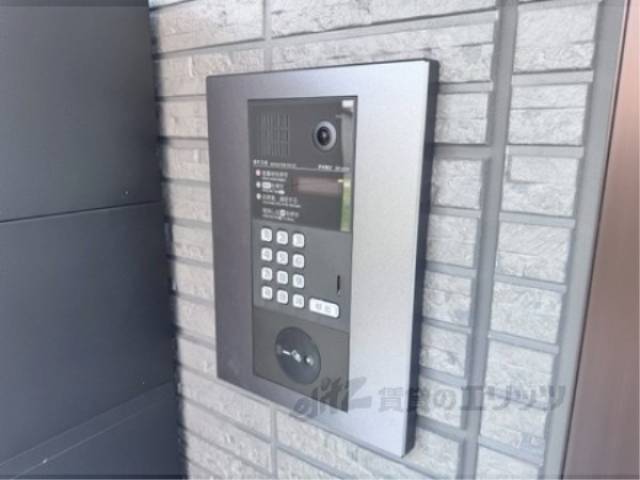 オートロック