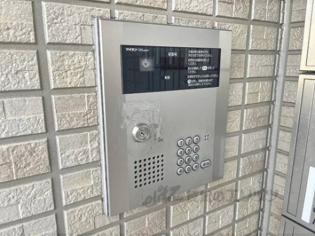 オートロック