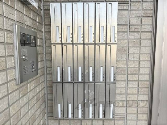 集合ポスト