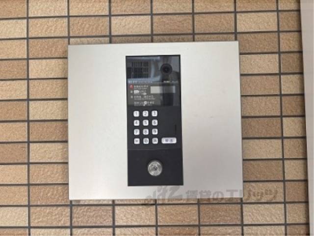オートロック