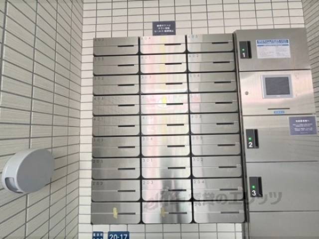 集合ポスト