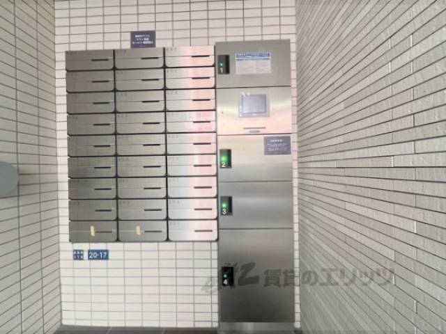 宅配ボックス