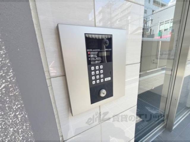 オートロック