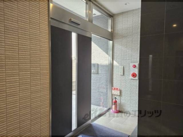 オートロック
