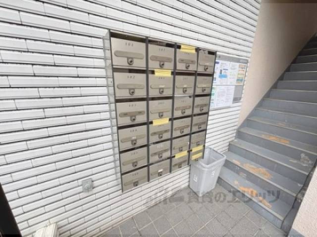 集合ポスト