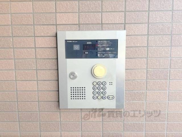 オートロック