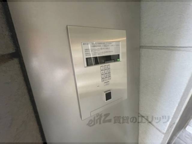 オートロック