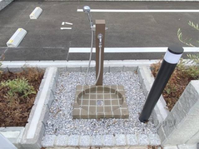 共同水栓