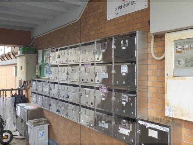 集合ポスト