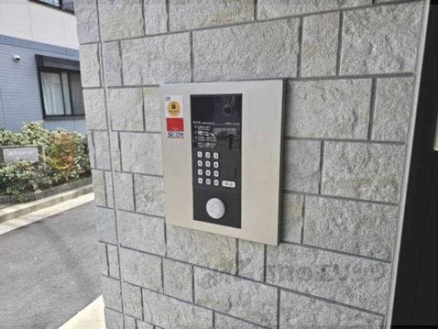 オートロック