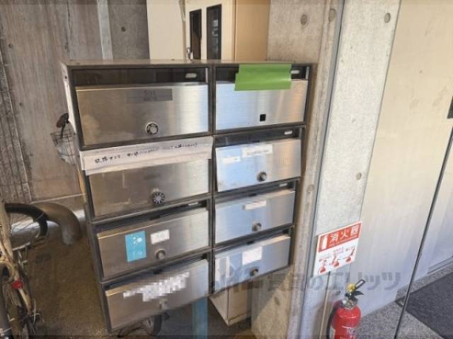集合ポスト