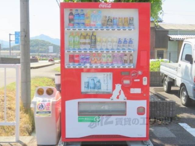自動販売機
