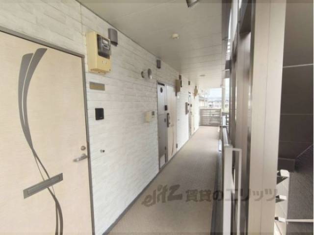 廊下　二階廊下