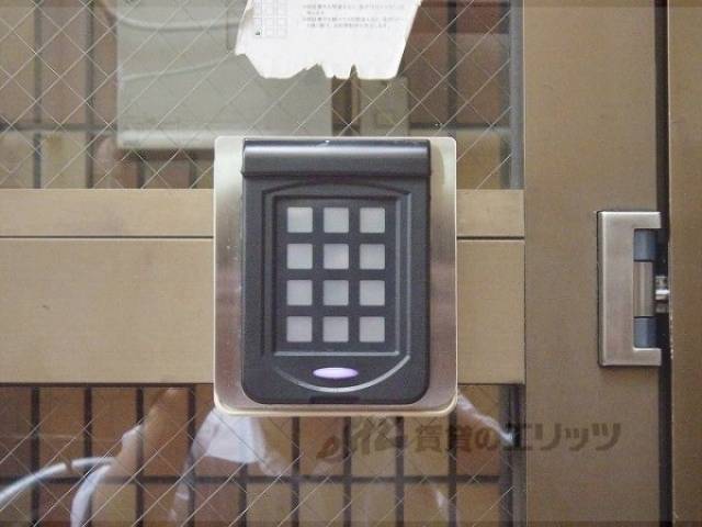 オートロック