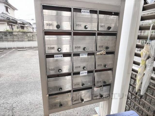 集合ポスト