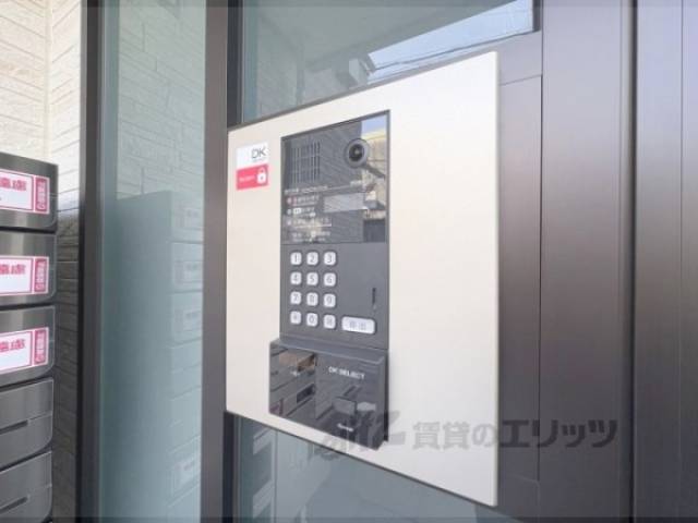 オートロック