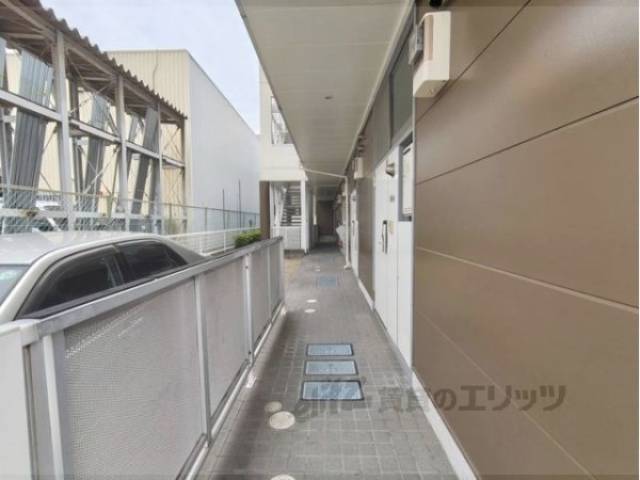 廊下　一階廊下