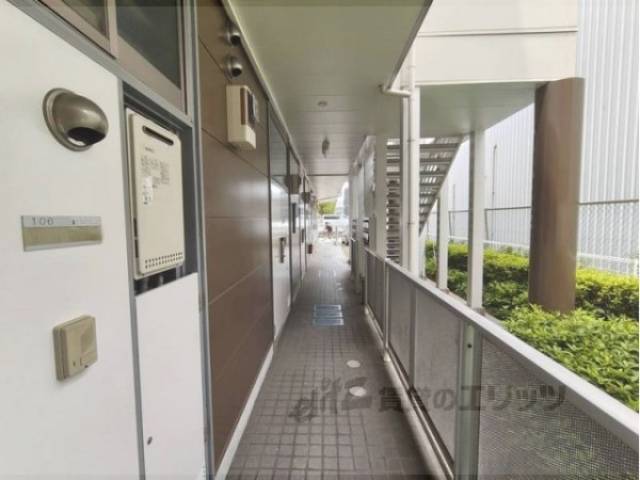 廊下　一階廊下