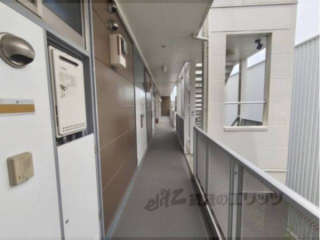 廊下　二階廊下