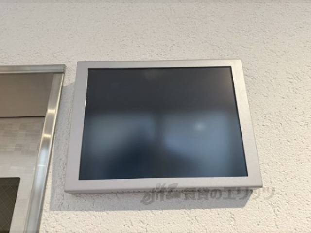 エレベーター　エレベーター内カメラ