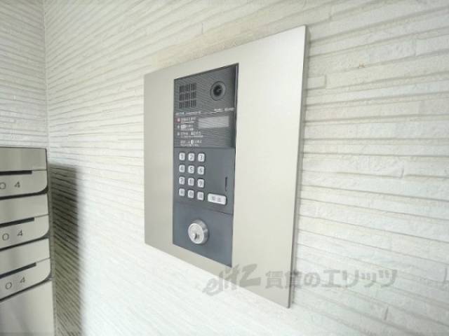 オートロック