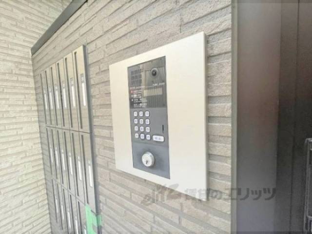 オートロック
