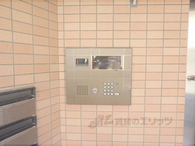 オートロック