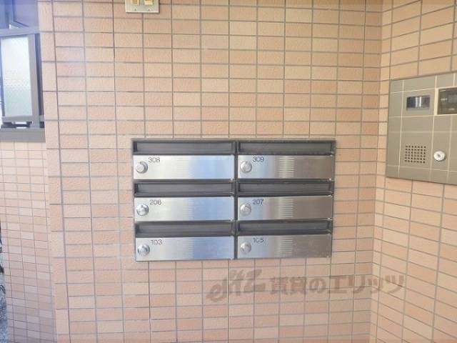 集合ポスト