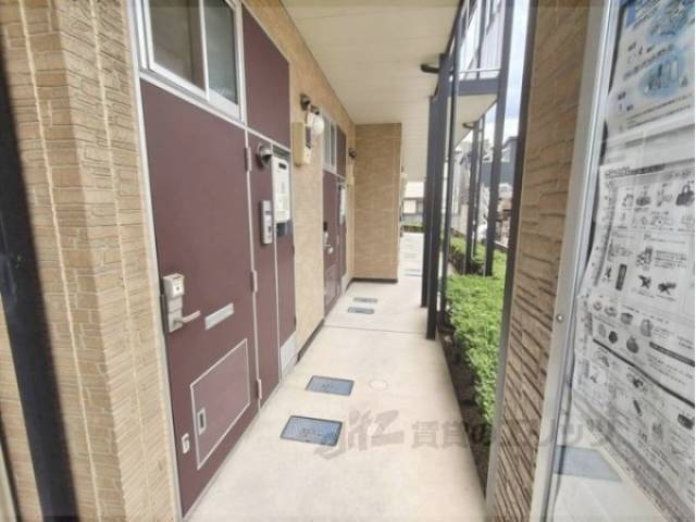 廊下　一階廊下